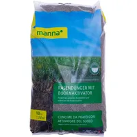 MANNA Rasendünger mit Bodenaktivator 10 kg