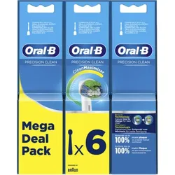 Oral-B Pro Precision Clean 6er Pack