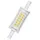 LEDVANCE LED-Lampe 4099854503504 9,5 W R7s warmweiß