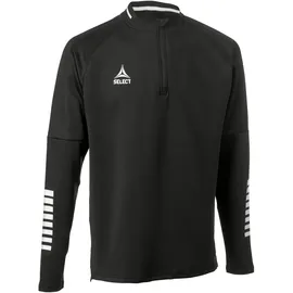 Select Monaco Trainingstop Herren schwarz/weiß 3XL