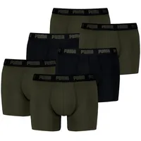 Puma Boxershort 6er Pack | Gr.: XL