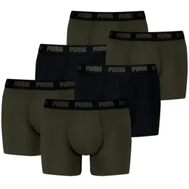 Puma Boxershort 6er Pack | Gr.: XL