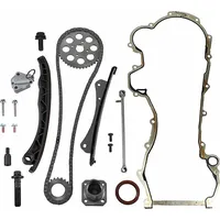 METZGER Steuerkettensatz