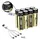 Ansmann Mignon (AA)-Akku 1800 mAh 8 St.