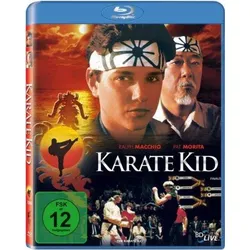 Karate Kid [Blu-ray] | Zustand: Neu & original versiegelt