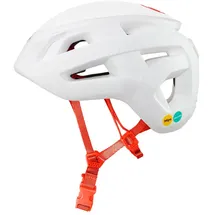 Mammut Wall Rider MIPS Twiceme 2.0 Kletterhelm Weiß/Rot
