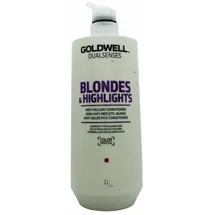 Goldwell Dualsenses Blondes & Highlights Anti-Yellow Conditioner 1000 ml