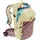 Deuter Compact 12+3 SL Fahrradrucksack (Größe 12+3L, beige)