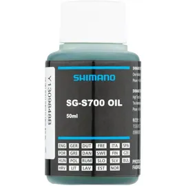 Shimano pour moyeu s700/705 50 ml schwarz|blau No Size