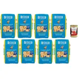 De Cecco Orecchiette Grandi N.190 8x500g Italienische Pasta 4kg +Polpa