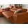 W.Schillig Ecksofa »piedroo, Designsofa mit tollem Sitzkomfort, elegant und bequem, L-Form«, Kopfteilverstellung, wahlweise mit Sitztiefenverstellung, Breite 303cm braun