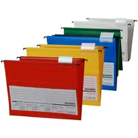 Eichner PVC-Hängetasche Platin Line seitlich Sortiert