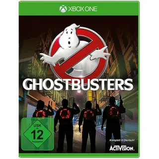 Activision Ghostbusters (Xbox One)