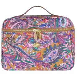 Oilily Coco Beautycase 28 cm plantation