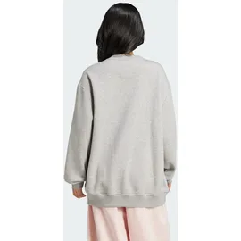 adidas Essentials Sweatshirt Medium Grey Heather XL