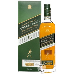 Johnnie Walker Green Label Whisky