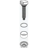 Grohe Drehgriff für Küchenspüle, 42575SD0,