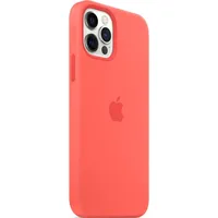 Apple iPhone 12 | 12 Pro Silikon Case mit MagSafe