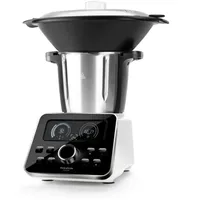 Taurus Alpatec Foodie Multifunktions-Roboter Schwarz