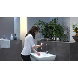 Hansgrohe Talis 210 Einhandmischer chrom 32082000