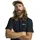 Jack Wolfskin Essential Kurzarm-t-shirt - Dark Navy / Grey - M