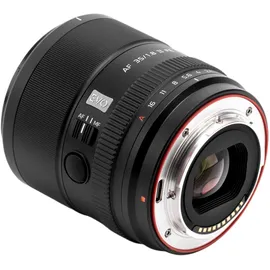 Viltrox AF 35 mm F1,8 F Sony E-Mount