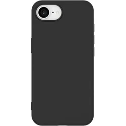eSTUFF INFINITE GRS VIENNA iPhone 16e Black Cover. Material