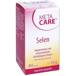 Meta Care Selen+