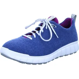 GANTER Sneaker blau 40,5