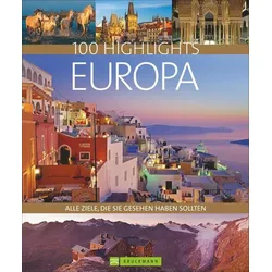 100 Highlights Europa