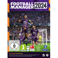 Sega Football Manager 2024 (PC)
