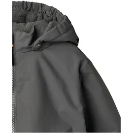 Wheat Winterjacke schwarz 116