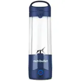 nutribullet NBP003NBL Portable Standmixer