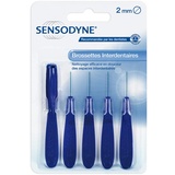 Sensodyne Interdentalbürsten, für empfindliche Zahnpackung (5 Bürsten)