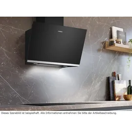 Siemens LC81KAN60 Kopffreihaube 80 cm Schwarz