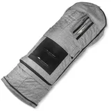 Fellhof Fußsack Hochsölden black-melange