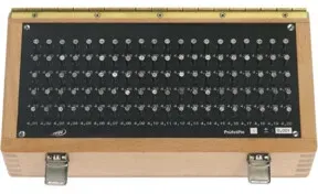 Helios-Preisser Prüfstifte Satz 100 Gen.2, 6,01-7,00 mm