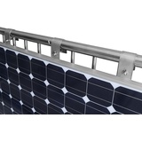 Offgridtec Solarmodul Halter für Balkongeländer Rahmenhöhe 30-35mm