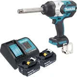 Makita DTW 1005 SM inkl. 2 x 4,0 Ah + Ladegerät