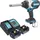 Makita DTW 1005 SM inkl. 2 x 4,0 Ah + Ladegerät