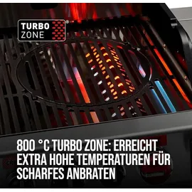Enders Gasgrill Uniq 3 IK Cruster