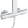 Ideal Standard Alu+ Duschsystem mit Thermostat Silber BD583SI