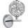 GLOBO VIRINA (LED) transparent