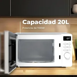 EVVO M20 Weiß