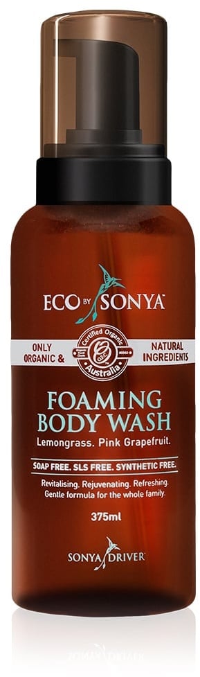 Eco by Sonya Foaming Body Wash (500 )