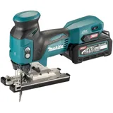 Makita Akku-Stichsäge XGT 40 V max • 800 - 3.500 U/min • 26 mm