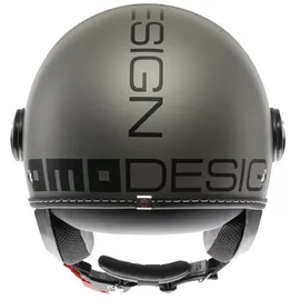 Momo Tires FGTR Evo Matt Grau/Schwarz XS