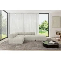 Altdecor Modulares Sofa Ecksofa in L-Form - Favio-L1 -