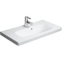 Duravit DuraStyle Compact Möbelwaschtisch 78,5 x 40 cm (2337780000)