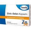 Zink + Selen Kapseln 40 St.